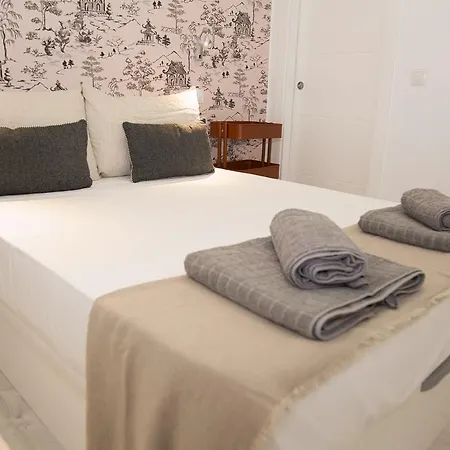 Luxury Apartment Picasso By Nagoa Homes Malaga Exterior photo
