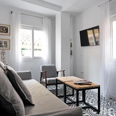 Luxury Apartment Picasso By Nagoa Homes Malaga Exterior photo