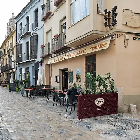 Luxury Apartment Picasso By Nagoa Homes Malaga Exterior photo