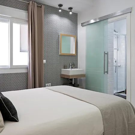 Luxury Apartment Picasso By Nagoa Homes Malaga Exterior photo